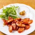 料理メニュー写真&nbsp;ポチギ（沖縄ソーセージ）