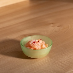 〈冷〉甘えび麹漬