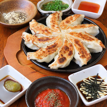 くのいちのおすすめ料理1