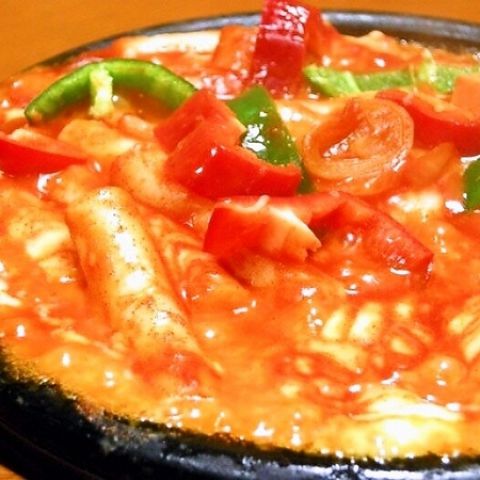 足利 栃木 韓国料理 の トッポギ 特集 グルメ レストラン予約 ホットペッパーグルメ