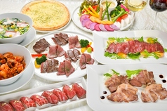 肉イタリアン 東京オリーブ 千葉店のコース写真