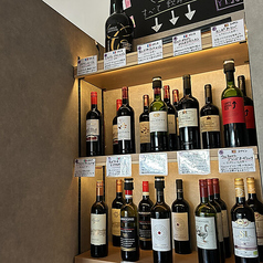 Wine&Bistro barchetta ワイン アンド ビストロ バルケッタ 汐留シティセンター店の特集写真