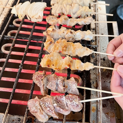 2023年9月にニューオープン！伊丹で話題の焼鳥屋系列が1分33円食べ放題を・・・