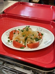 コリコリくらげポン酢