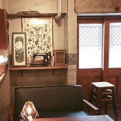 半地下酒場 きちりんの雰囲気2