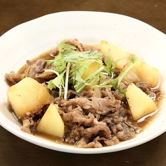 肉じゃが