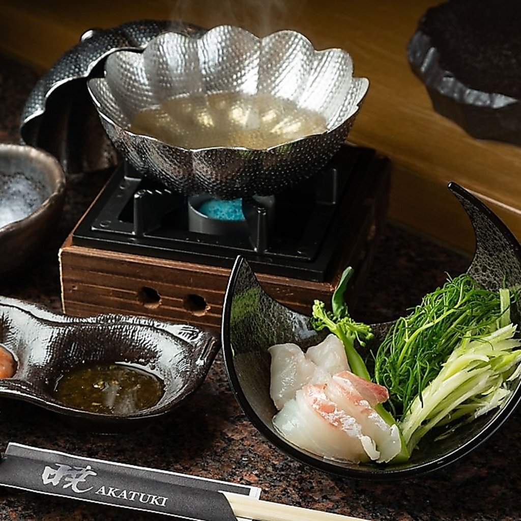 鮨 暁の写真ギャラリー