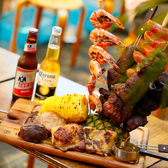 ビアガーデン SKYGRILL スカイグリル 新宿のおすすめ料理1