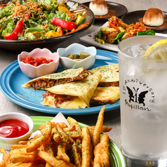 鉄板居酒屋 Papillon &nbsp;パピヨンのコース写真