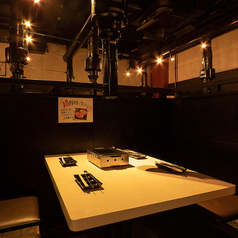 焼肉 道楽 Doraku 新宿東口店の雰囲気2