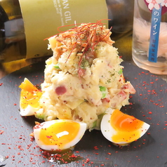 のわのポテトサラダ