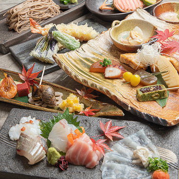 雪月花のおすすめ料理1