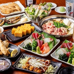 縁 yukari 綾瀬店のコース写真