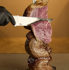 The Churrasco ザシュラスコ 神戸三宮のコース写真