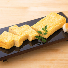 寿司屋の玉子焼き