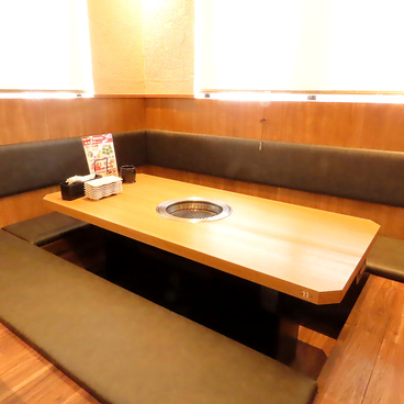 牛角 多賀城店の雰囲気1