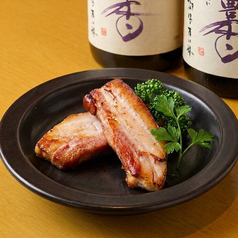 厚切りベーコン