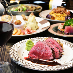 創作dining HangOut ハングアウトの特集写真