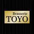 Brasserie TOYOのロゴ