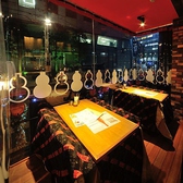 炉地BAR 八兵衛 はちべえの雰囲気3