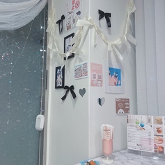 謎解きカフェ繭玉の雰囲気3