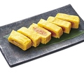 料理メニュー写真 だし巻き明太玉子焼き