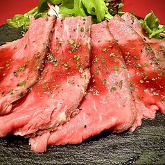 【おすすめ】ローストビーフ