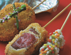 串処 最上 心斎橋本店のコース写真