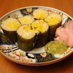 おしんこ巻き