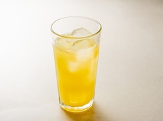オレンジジュース