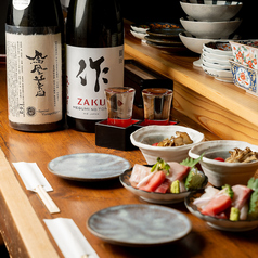 ふじたや 町田の雰囲気2