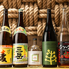 炭炙りと鉄鍋餃子 あららぎのコース写真