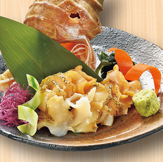 『北海道産』つぶ刺身