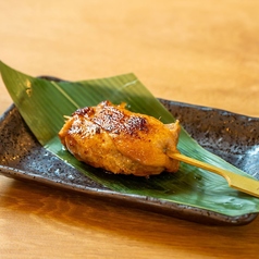 やんばる鶏のもも串
