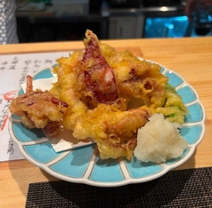 下足の天ぷら