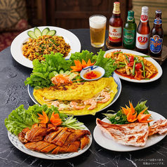 ベトナムフードレストランのおすすめ料理2