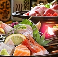 日本酒と海鮮の個室居酒屋 胡坐屋 新潟駅前店のおすすめ料理1