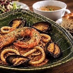 OSTERIA IS 祇園のコース写真