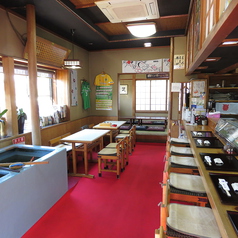 日本料理 長谷庵の雰囲気3