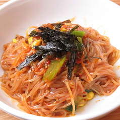 ビビン麺/盛岡冷麺