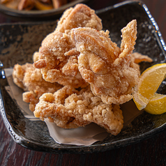 鶏もも唐揚げ（５ヶ）