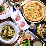 広島の食材をふんだんに使用して作るイタリアンに舌鼓♪