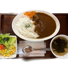 焼肉RAIのおすすめランチ2