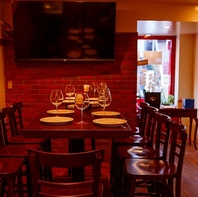 楽しい時間を過ごすための場所がここにはある★