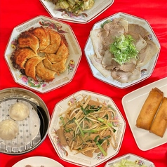 中華酒場おつる　五橋店のコース写真