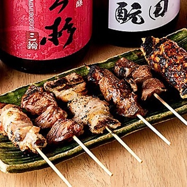 焼鳥 おでん 串揚げ とり二のおすすめ料理1