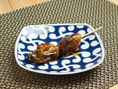 牡蠣かば焼き