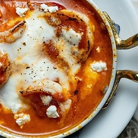 【多様なシーンで】パンと料理を堪能◎