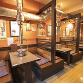 和牛焼肉ニードの雰囲気3