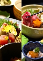 感激ダイニング 三代目 太一のコース写真